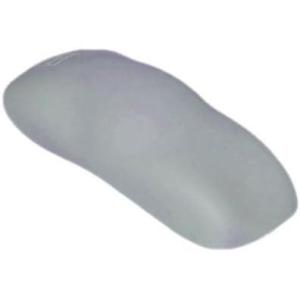 imageCustom Shop  Mesa Gray  Hot Rod Flatz Flat Matte Satin Urethane Auto Paint  Complete Quart Paint Kit  Professional Low Sheen Automotive Car Truck Coating 41 Mix Ratio