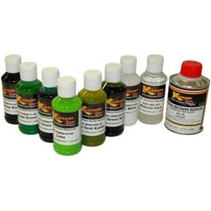 imageCustom Shop KITLFG Live Fire Green Fire KIT 7 ColorsReducerampampMidcoat