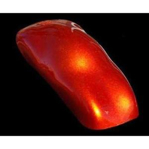 imageCustom Shop KKU8403KT Fire Orange Kandy Urethane 1Quart Color ampamp 1H