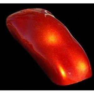 imageCustom Shop KKU8403QT Fire Orange Kandy Urethane 1Quart Color KKU K