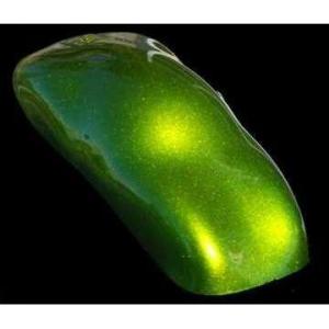 imageCustom Shop KKU8409QT Lime Kandy Urethane 1Quart Color KKU Katalyse