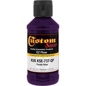 imageCustom Shop KSE733QP Magenta  EZ Flow Pinstripe ampamp Lettering Enamel Paint  4 OuncePurple Haze
