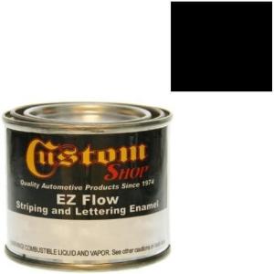 imageCustom Shop KSE733QP Magenta  EZ Flow Pinstripe ampamp Lettering Enamel Paint  4 OunceTriple Black