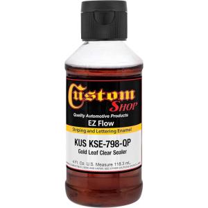 imageCustom Shop KSE7984Z Gold Leaf Clear Sealer