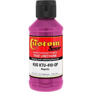 imageCustom Shop KTU403QP Emerald Green Striping UrethaneMagenta
