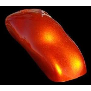 imageCustom Shop Orange Glow Kandy Basecoat Ukb  Urethane Kandy Basecoat