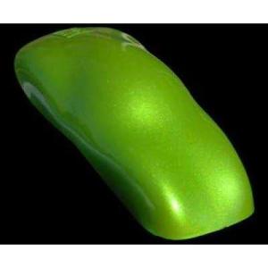 imageCustom Shop PCB8509QT Chronic Green Pearl PCB  Pearl Color Basecoat