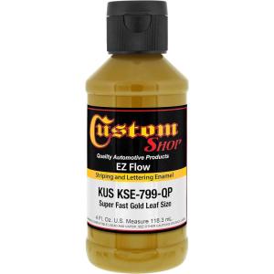 imageCustom Shop Super Fast Gold Leaf Size