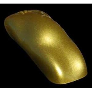 imageCustom Shop UMB8005QT Light Gold Firemist UMB Urethane Metallic Basecoat
