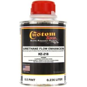 imageCustom Shop Urethane Flow Enhancer For Topcoats And Clearcoats