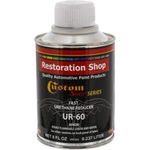 imageRestoration Shop  Custom Shop  UR60 Fast Urethane Reducer Gallon for Automotive PaintFast  Half Pint