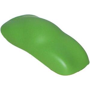 imageSublime Green  Hot Rod Flatz by Custom Shop Urethane Automotive Flat Matte Car Paint 1 Quart Kit