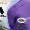 imageCustom Shop  Plum Crazy Metallic  Hot Rod Flatz Flat Matte Satin Urethane Auto Paint  Complete Gallon Paint Kit  Professional Low Sheen Automotive Car Truck Coating 41 Mix Ratio