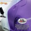 imageCustom Shop  Plum Crazy Metallic  Hot Rod Flatz Flat Matte Satin Urethane Auto Paint  Complete Quart Paint Kit  Professional Low Sheen Automotive Car Truck Coating 41 Mix Ratio