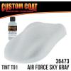 imageCustom Coat Federal Standard Color  36473 Air Force Gray T91 Urethane RollOn BrushOn or SprayOn Truck Bed Liner 15 Gallon Kit with Roller Applicator Kit  Textured Auto Protective Coating
