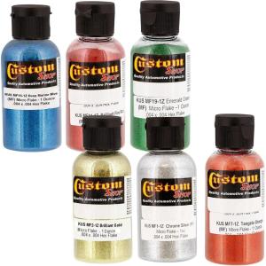 imageCustom Shop MF6Pack1Z Micro Flake 1oz 6 PAK Standard Flake SF 01