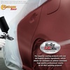 image:imageCustom Shop  Firemist Red  Hot Rod Flatz Flat Matte Satin Urethane Auto Paint  Complete Gallon Paint Kit  Professional Low Sheen Automotive Car Truck Coating 41 Mix Ratio