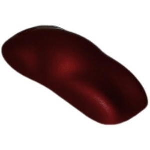 image:imageCustom Shop  Vintage Burgundy Metallic  Hot Rod Flatz Flat Matte Satin Urethane Auto Paint  Complete Quart Paint Kit  Professional Low Sheen Automotive Car Truck Coating 41 Mix Ratio