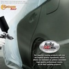 image:imageCustom Shop  Fathom Green Firemist  Hot Rod Flatz Flat Matte Satin Urethane Auto Paint  Complete Quart Paint Kit  Professional Low Sheen Automotive Car Truck Coating 41 Mix Ratio